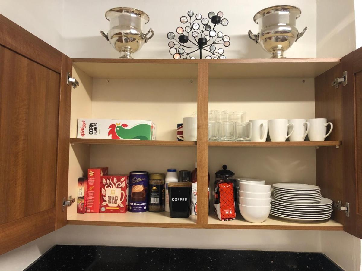 Belfast Duplex Apartment Siren Stays Exteriér fotografie