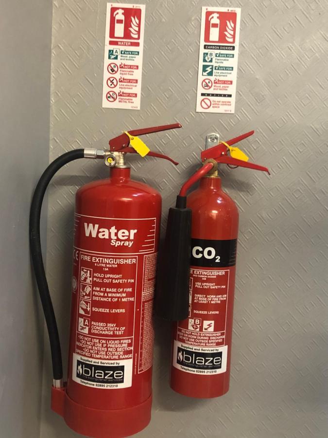 Belfast Duplex Apartment Siren Stays Exteriér fotografie