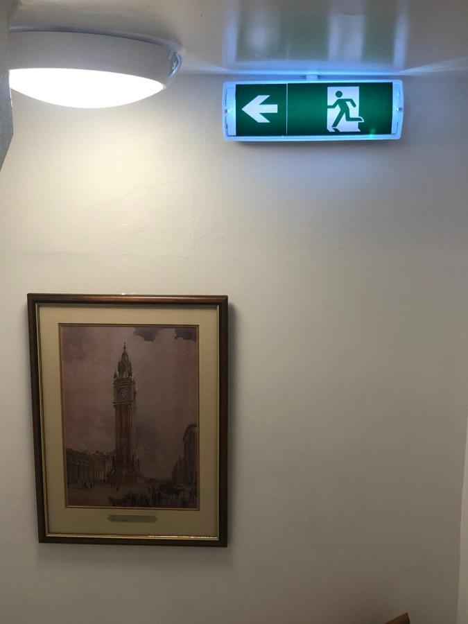 Belfast Duplex Apartment Siren Stays Exteriér fotografie
