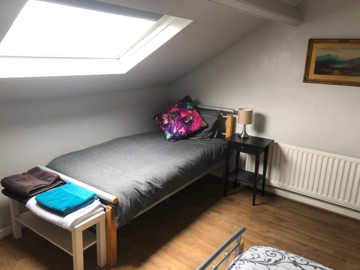 Belfast Duplex Apartment Siren Stays Exteriér fotografie