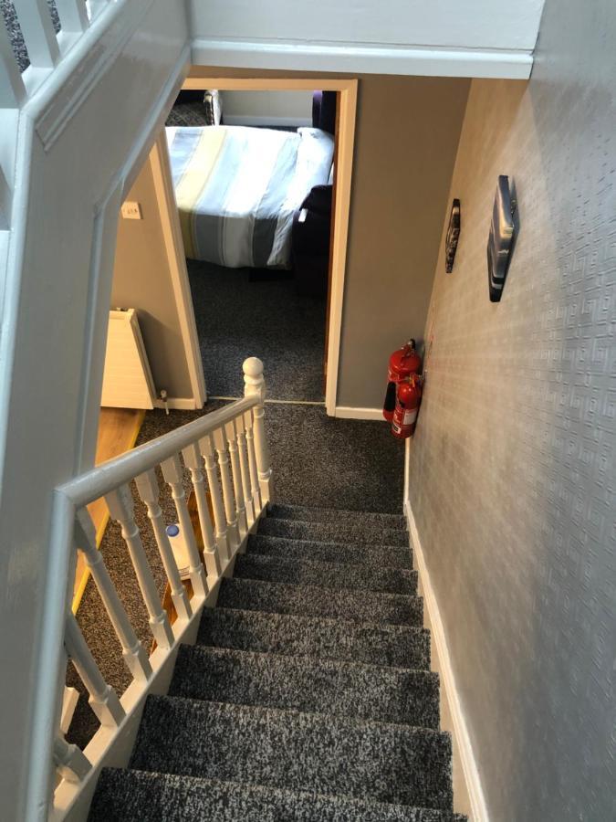 Belfast Duplex Apartment Siren Stays Exteriér fotografie