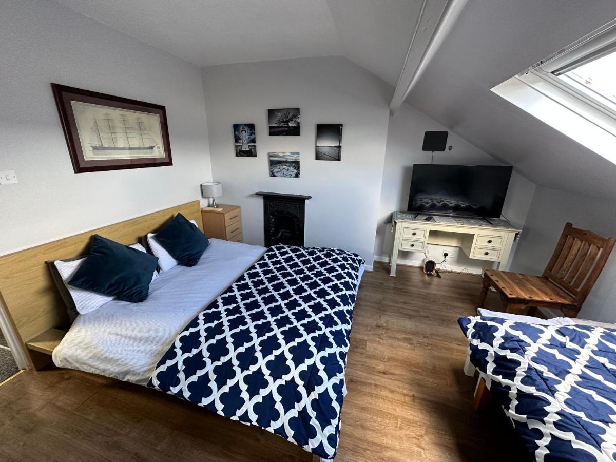 Belfast Duplex Apartment Siren Stays Exteriér fotografie