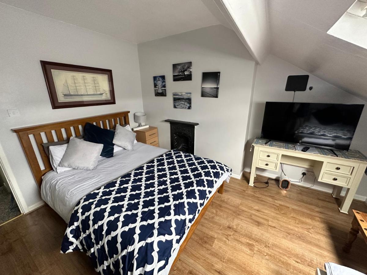 Belfast Duplex Apartment Siren Stays Exteriér fotografie